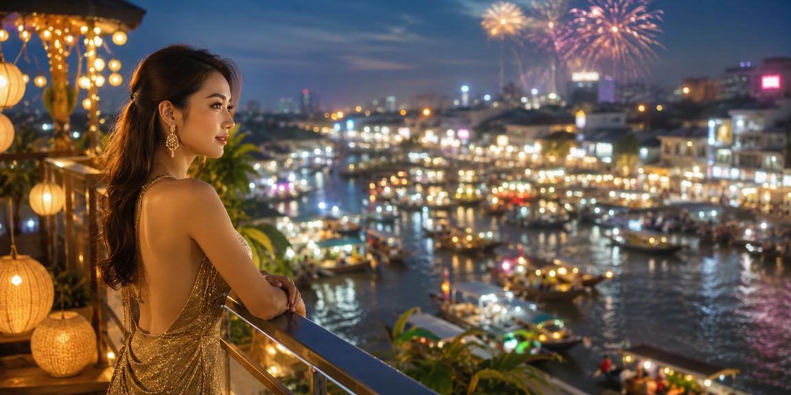 Lễ hội xổ số và tiền thưởng tại Cần Thơ – không khí vui tươi ngày nhận giải