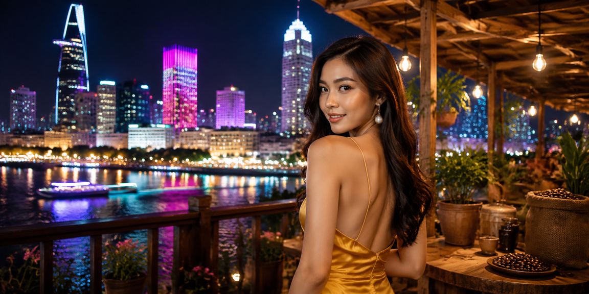 Người dùng tại Sài Gòn tra cứu và áp dụng voucher cá cược trên điện thoại