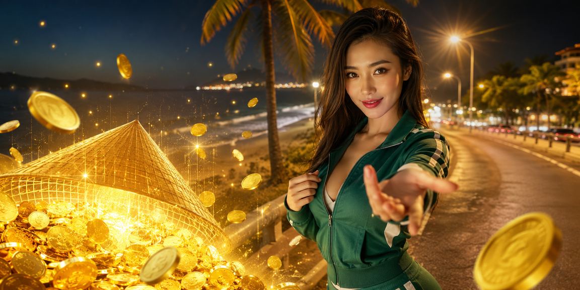 Người dùng tại Phan Thiết tham gia cá cược casino với nét văn hóa nón lá đặc trưng miền Trung