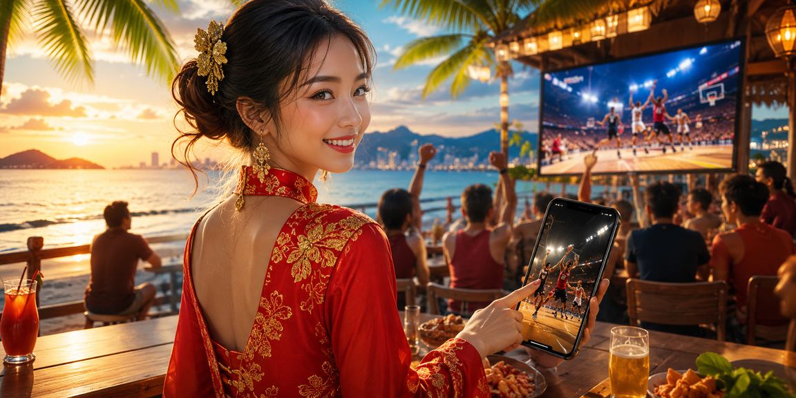 Người chơi Việt Nam đăng ký tài khoản casino trên điện thoại